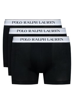 Polo Ralph Lauren Komplet 3 par bokserek 714830299008 Czarny ze sklepu MODIVO w kategorii Majtki męskie - zdjęcie 183948134