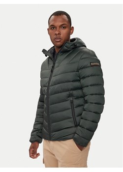 Napapijri Kurtka zimowa Aerons NP0A4GJO Zielony Regular Fit ze sklepu MODIVO w kategorii Kurtki męskie - zdjęcie 183948190