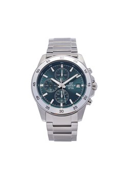 Casio Zegarek Edifice EFR-526D-2AVUEF Srebrny ze sklepu MODIVO w kategorii Zegarki - zdjęcie 183948211
