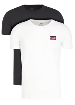 Levi's® Komplet 2 t-shirtów 79681-0000 Kolorowy Slim Fit ze sklepu MODIVO w kategorii T-shirty męskie - zdjęcie 183948213