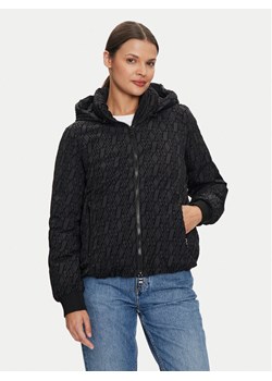 Armani Exchange Kurtka przejściowa 6DYB07 YN2UZ 1200 Czarny Regular Fit ze sklepu MODIVO w kategorii Kurtki damskie - zdjęcie 183948232