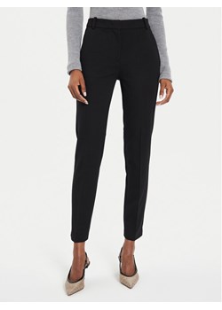 Pinko Spodnie materiałowe Bello 100155 A24D Czarny Regular Fit ze sklepu MODIVO w kategorii Spodnie damskie - zdjęcie 183948262