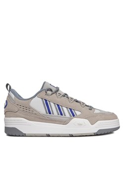 adidas Sneakersy Adi2000 IF8826 Szary ze sklepu MODIVO w kategorii Buty sportowe męskie - zdjęcie 183948272