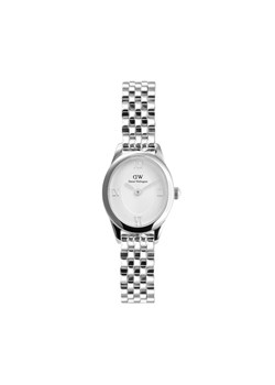 Daniel Wellington Zegarek Ophelia Mini 22 DW00100808 Srebrny ze sklepu MODIVO w kategorii Zegarki - zdjęcie 183948300