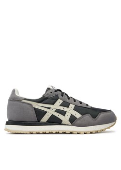 Asics Sneakersy Tiger Runner Ii 1203A293 Czarny ze sklepu MODIVO w kategorii Buty sportowe męskie - zdjęcie 183948381