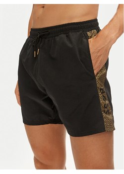 Boss Szorty kąpielowe Ole 50484440 Czarny Regular Fit ze sklepu MODIVO w kategorii Kąpielówki - zdjęcie 183948514
