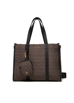 Aldo Torebka Nanyssa 13824329 Brązowy ze sklepu MODIVO w kategorii Torby Shopper bag - zdjęcie 183948520