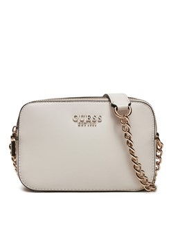 Guess Torebka Sarita (VG) HWVG93 27140 Écru ze sklepu MODIVO w kategorii Kopertówki - zdjęcie 183948534