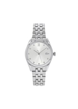 Lacoste Zegarek 2001301 Srebrny ze sklepu MODIVO w kategorii Zegarki - zdjęcie 183948553