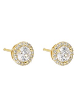 Michael Kors Kolczyki Stud Earrings MKC1035AN710 Złoty ze sklepu MODIVO w kategorii Kolczyki - zdjęcie 183948554