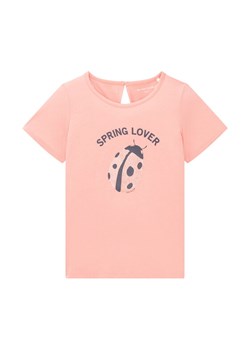 Tom Tailor T-Shirt 1035197 Różowy ze sklepu MODIVO w kategorii Bluzki dziewczęce - zdjęcie 183948560