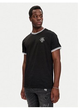 Brave Soul T-Shirt MTS-568PALMER Czarny Regular Fit ze sklepu MODIVO w kategorii T-shirty męskie - zdjęcie 183948561