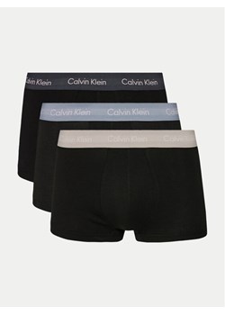 Calvin Klein Underwear Komplet 3 par bokserek 0000U2664G Kolorowy ze sklepu MODIVO w kategorii Majtki męskie - zdjęcie 183948571