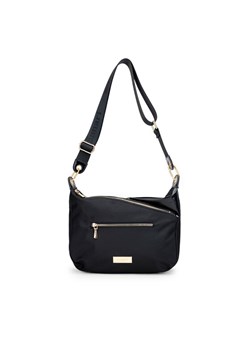 Monnari Torebka TORIMP0-24Z-BAG4690-K020 Czarny ze sklepu MODIVO w kategorii Listonoszki - zdjęcie 183948590