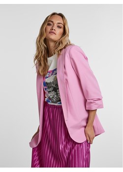 Pieces Marynarka Boss 17090996 Różowy Regular Fit ze sklepu MODIVO w kategorii Marynarki damskie - zdjęcie 183948604