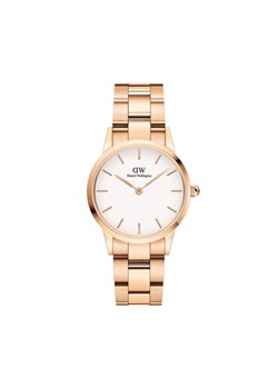 Daniel Wellington Zegarek Link DW00100213 Złoty ze sklepu MODIVO w kategorii Zegarki - zdjęcie 183948654