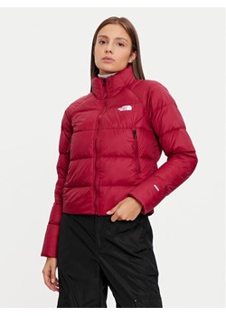The North Face Kurtka puchowa Hyalite NF0A3Y4S Czerwony Regular Fit ze sklepu MODIVO w kategorii Kurtki damskie - zdjęcie 183948721