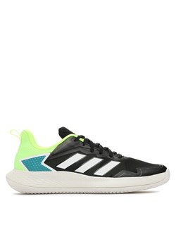 adidas Buty do tenisa Defiant Speed Tennis Shoes ID1511 Czarny ze sklepu MODIVO w kategorii Buty sportowe męskie - zdjęcie 183948722