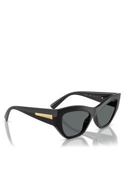 Vogue Okulary przeciwsłoneczne 0VO5607S 53 W44/81 Czarny ze sklepu MODIVO w kategorii Okulary przeciwsłoneczne damskie - zdjęcie 183948740