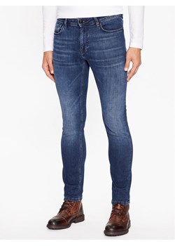 JOOP! Jeansy 17 Jd-01Hamond 30040827 Granatowy Slim Fit ze sklepu MODIVO w kategorii Jeansy męskie - zdjęcie 183948761