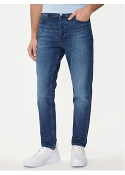 Hugo Jeansy 634 50511324 Niebieski Tapered Fit ze sklepu MODIVO w kategorii Jeansy męskie - zdjęcie 183948814