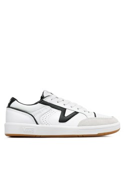 Vans Sneakersy Lowland Cc Jmp R VN0007P2TWB1 Biały ze sklepu MODIVO w kategorii Trampki męskie - zdjęcie 183948841