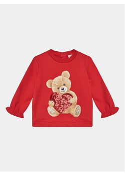 Original Marines Bluza DDA1567NF Pomarańczowy Regular Fit ze sklepu MODIVO w kategorii Bluzy i swetry - zdjęcie 183948842