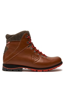 Rossignol Kozaki Chamonix RNJM160 Brązowy ze sklepu MODIVO w kategorii Buty zimowe męskie - zdjęcie 183948854