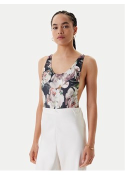 NORMA KAMALI Body KK125XPL029670 Kolorowy Slim Fit ze sklepu MODIVO w kategorii Bluzki damskie - zdjęcie 183948871