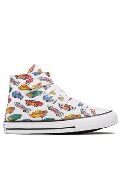 Converse Trampki Chuck Taylor All Star 1V A04743C Biały ze sklepu MODIVO w kategorii Trampki dziecięce - zdjęcie 183948882