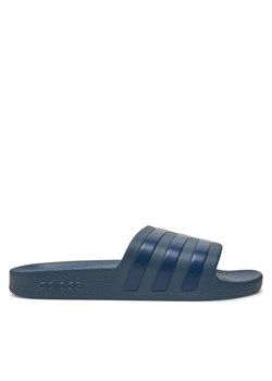 adidas Klapki Adilette Aqua IF0895 Granatowy ze sklepu MODIVO w kategorii Klapki męskie - zdjęcie 183948894