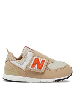 New Balance Sneakersy NW574HBO Beżowy ze sklepu MODIVO w kategorii Buty sportowe dziecięce - zdjęcie 183948940