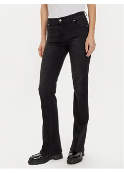 Liu Jo Jeansy UF4065 DS615 Czarny Bootcut Fit ze sklepu MODIVO w kategorii Jeansy damskie - zdjęcie 183948973