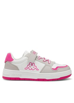 Kappa Sneakersy SS24-3C001(IV)DZ Szary ze sklepu MODIVO w kategorii Buty sportowe dziecięce - zdjęcie 183949051