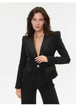 Babylon Marynarka T_S00714 Czarny Regular Fit ze sklepu MODIVO w kategorii Marynarki damskie - zdjęcie 183949053