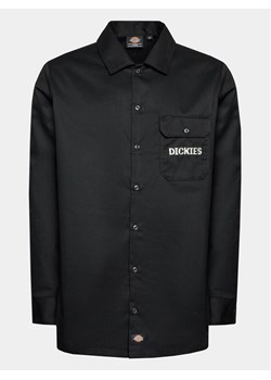 Dickies Koszula Wichita DK0A4YF9 Czarny Regular Fit ze sklepu MODIVO w kategorii Koszule męskie - zdjęcie 183949060