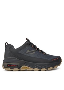 Skechers Sneakersy Max Protect Fast Track 237304/BKMT Czarny ze sklepu MODIVO w kategorii Buty sportowe męskie - zdjęcie 183949062