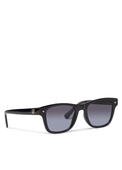 Chiara Ferragni Okulary przeciwsłoneczne CF 1006/S Czarny ze sklepu MODIVO w kategorii Okulary przeciwsłoneczne damskie - zdjęcie 183949091