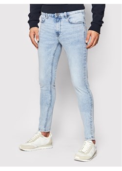 Only & Sons Jeansy Warp 22020748 Niebieski Skinny Fit ze sklepu MODIVO w kategorii Jeansy męskie - zdjęcie 183949121