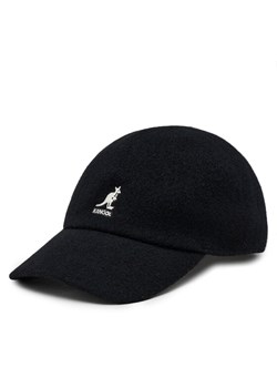 Kangol Czapka z daszkiem Wool Spacecap K3660 Czarny ze sklepu MODIVO w kategorii Czapki z daszkiem męskie - zdjęcie 183949122