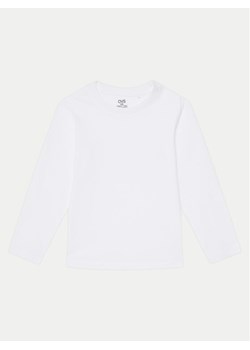OVS Bluzka 2122707 Biały Regular Fit ze sklepu MODIVO w kategorii T-shirty chłopięce - zdjęcie 183949132
