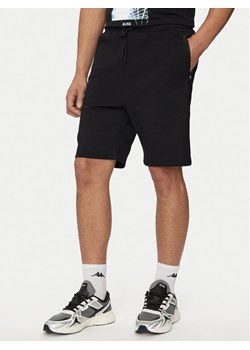 Boss Szorty sportowe Headlo 1 50510348 Czarny Regular Fit ze sklepu MODIVO w kategorii Spodenki męskie - zdjęcie 183949160
