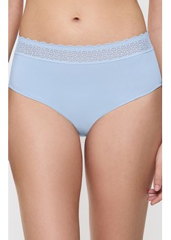 Triumph figi damskie wysokie Feel of Modal 10214399-00SA, Kolor błękitny, Rozmiar S, Triumph ze sklepu Primodo w kategorii Majtki damskie - zdjęcie 183968420