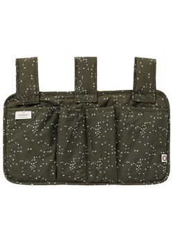 Noppies Organizer w kolorze khaki do łóżeczka dziecięcego - 25 x 43 cm ze sklepu Limango Polska w kategorii Akcesoria i przechowywanie - zdjęcie 183968560