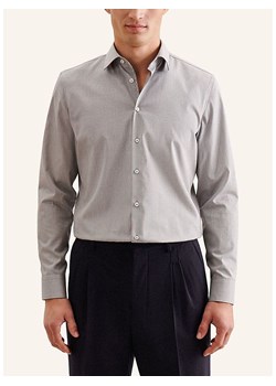 Seidensticker Koszula - Slim fit - w kolorze szarym ze sklepu Limango Polska w kategorii Koszule męskie - zdjęcie 183968730