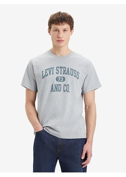 Levi&apos;s Koszulka w kolorze szarym ze sklepu Limango Polska w kategorii T-shirty męskie - zdjęcie 183968770