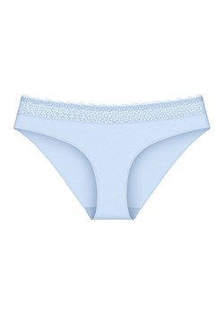 Triumph figi damskie tai Feel of Modal 10214403-00SA, Kolor błękitny, Rozmiar S, Triumph ze sklepu Intymna w kategorii Majtki damskie - zdjęcie 183969011