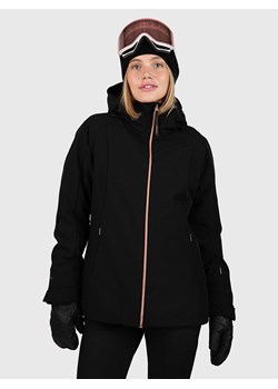 Brunotti Softshellowa kurtka narciarska "Aria" w kolorze czarnym ze sklepu Limango Polska w kategorii Kurtki damskie - zdjęcie 183969064