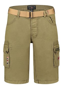 Canadian Peak Bojówki &quot;Panoplieak&quot; w kolorze khaki ze sklepu Limango Polska w kategorii Spodenki męskie - zdjęcie 183969272