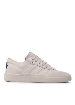 Sneakersy adidas Court Revival Shoes HQ4675 Beżowy ze sklepu eobuwie.pl w kategorii Buty sportowe męskie - zdjęcie 183969301